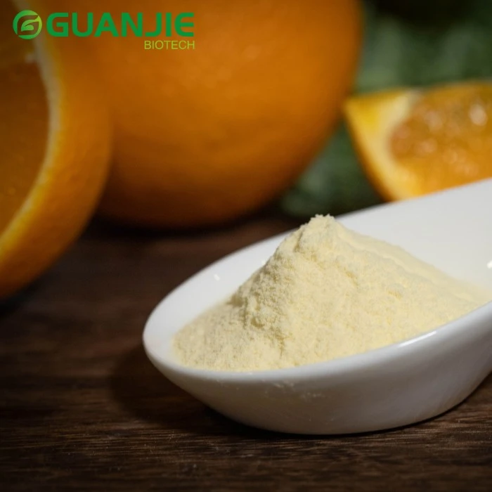 Orange Fruit Powder 