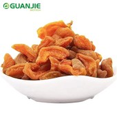 Bekukan Dadu Apricot Kering