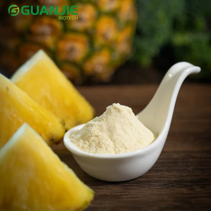 Pineapple Spray Dried Powder Pineapple Spray Dried Powder